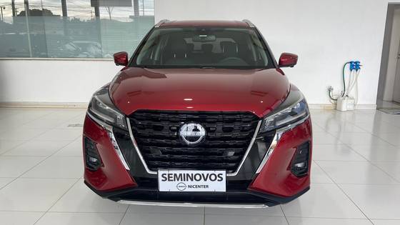 NISSAN KICKS 1.6 16V FLEXSTART EXCLUSIVE XTRONIC